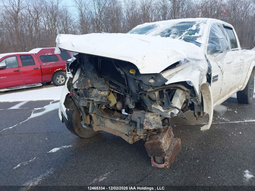 2014 Ram 1500 Sport VIN: 1C6RR7UTXES449263 Lot: 12465334