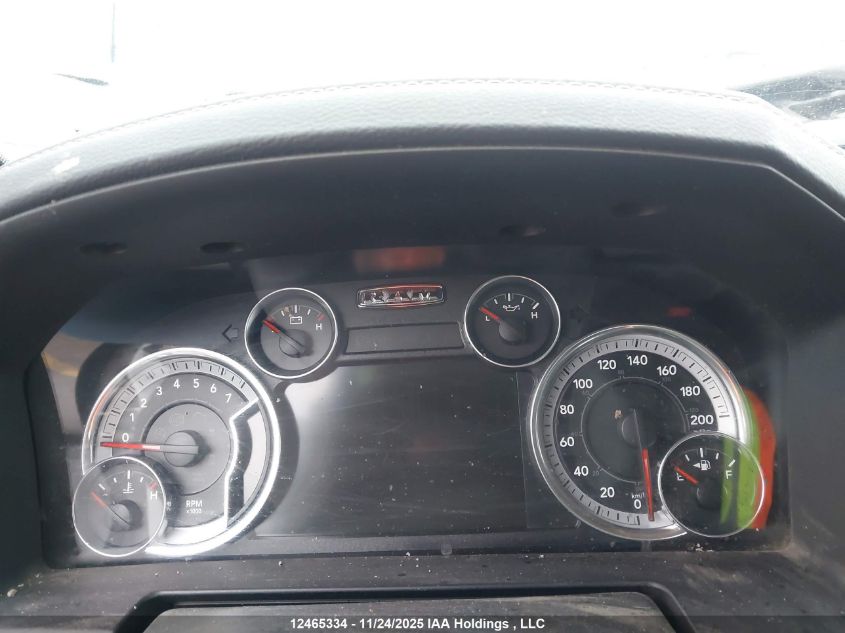 2014 Ram 1500 Sport VIN: 1C6RR7UTXES449263 Lot: 12465334