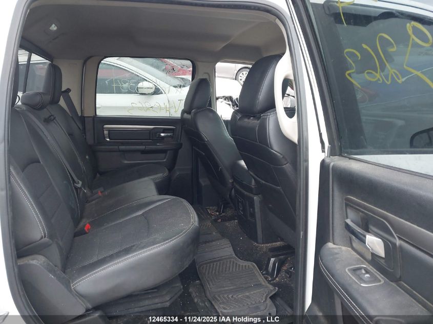 2014 Ram 1500 Sport VIN: 1C6RR7UTXES449263 Lot: 12465334