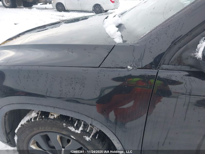 2009 Volkswagen Tiguan Se/Sel VIN: WVGBV95NX9W528170 Lot: 12465341