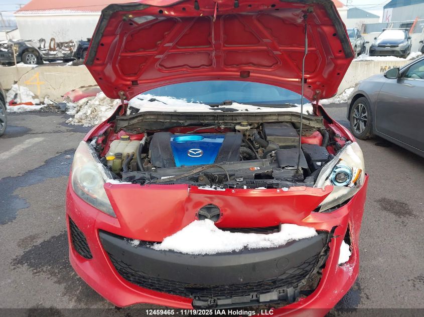 2012 Mazda Mazda3 Gs-Sky VIN: JM1BL1V79C1571982 Lot: 12459465X