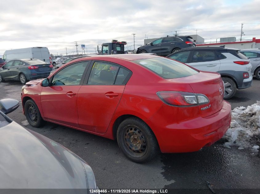 2012 Mazda Mazda3 Gs-Sky VIN: JM1BL1V79C1571982 Lot: 12459465X