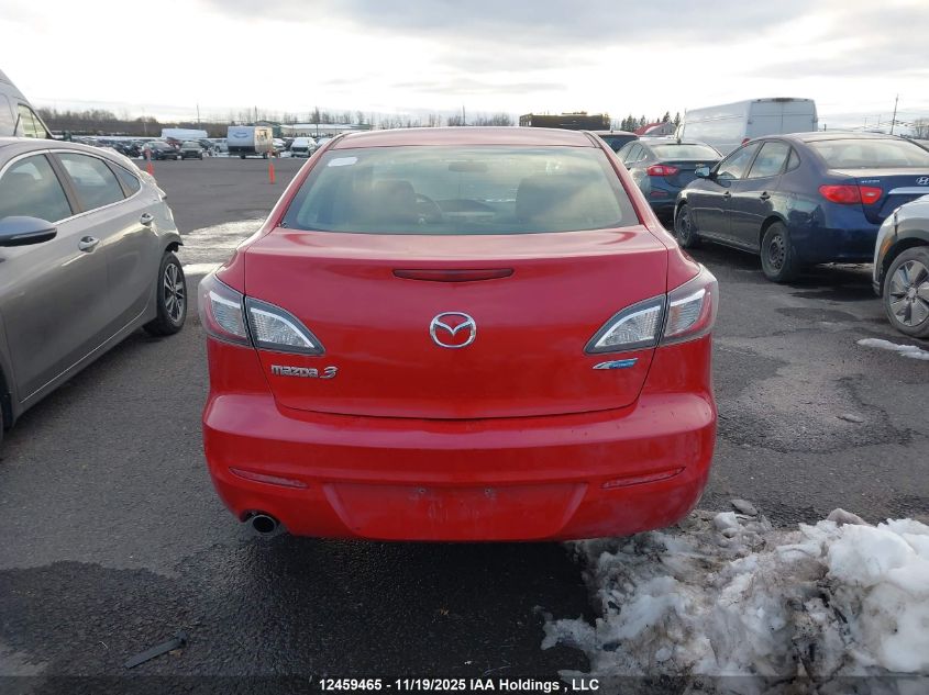 2012 Mazda Mazda3 Gs-Sky VIN: JM1BL1V79C1571982 Lot: 12459465X