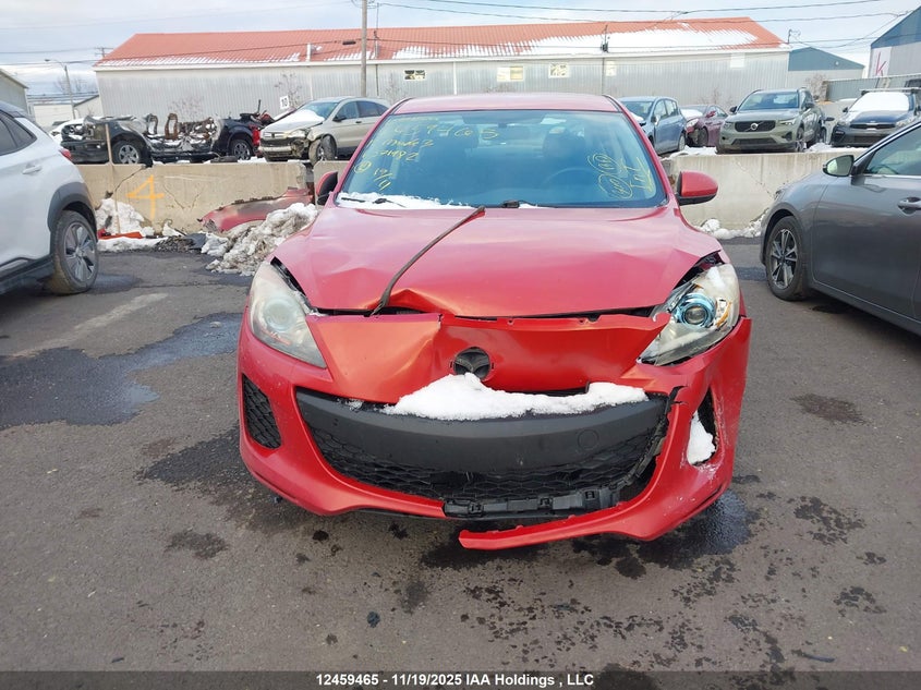 2012 Mazda Mazda3 Gs-Sky VIN: JM1BL1V79C1571982 Lot: 12459465X