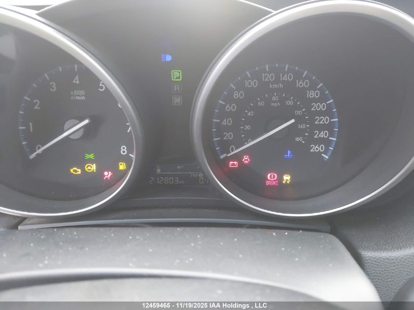 2012 Mazda Mazda3 Gs-Sky VIN: JM1BL1V79C1571982 Lot: 12459465X