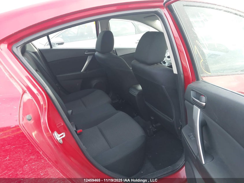 2012 Mazda Mazda3 Gs-Sky VIN: JM1BL1V79C1571982 Lot: 12459465X