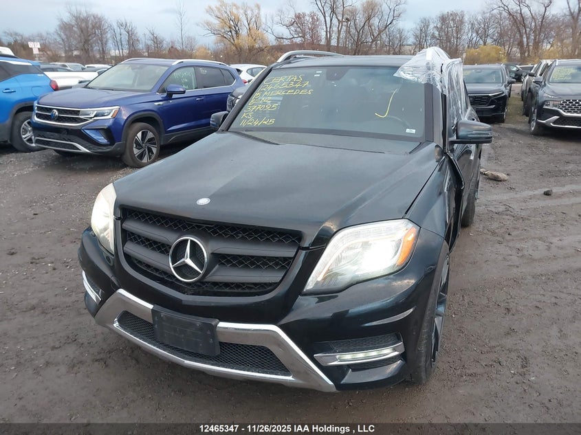 WDCGG0EB3FG377095 2015 MERCEDES-BENZ  photo no. 2