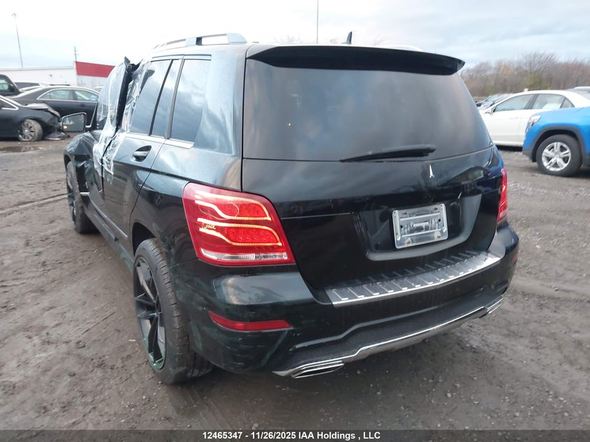 WDCGG0EB3FG377095 2015 MERCEDES-BENZ  photo no. 3