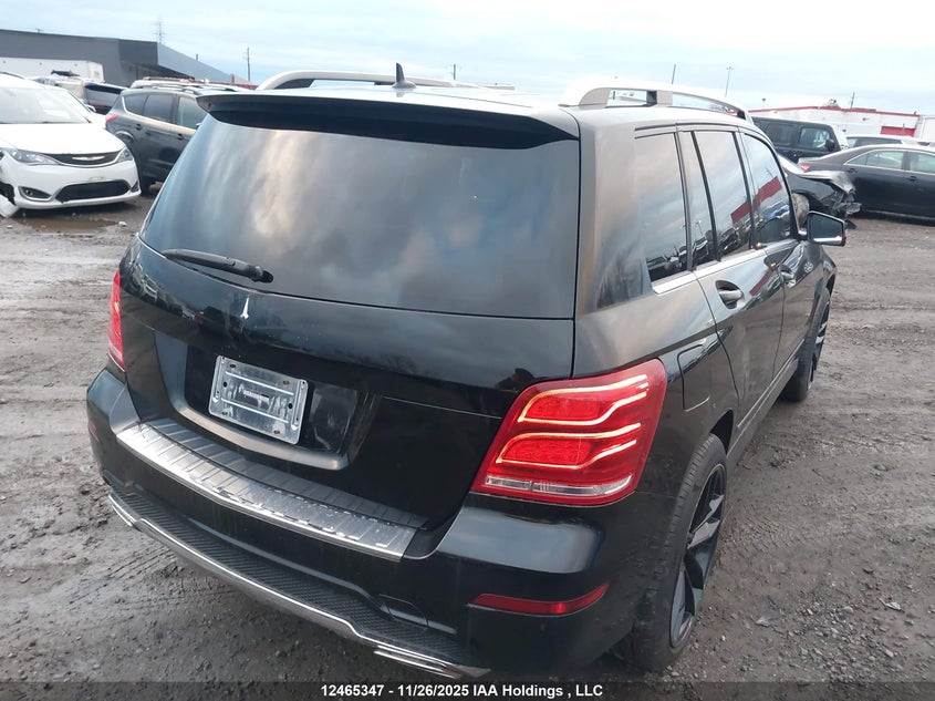 WDCGG0EB3FG377095 2015 MERCEDES-BENZ  photo no. 4