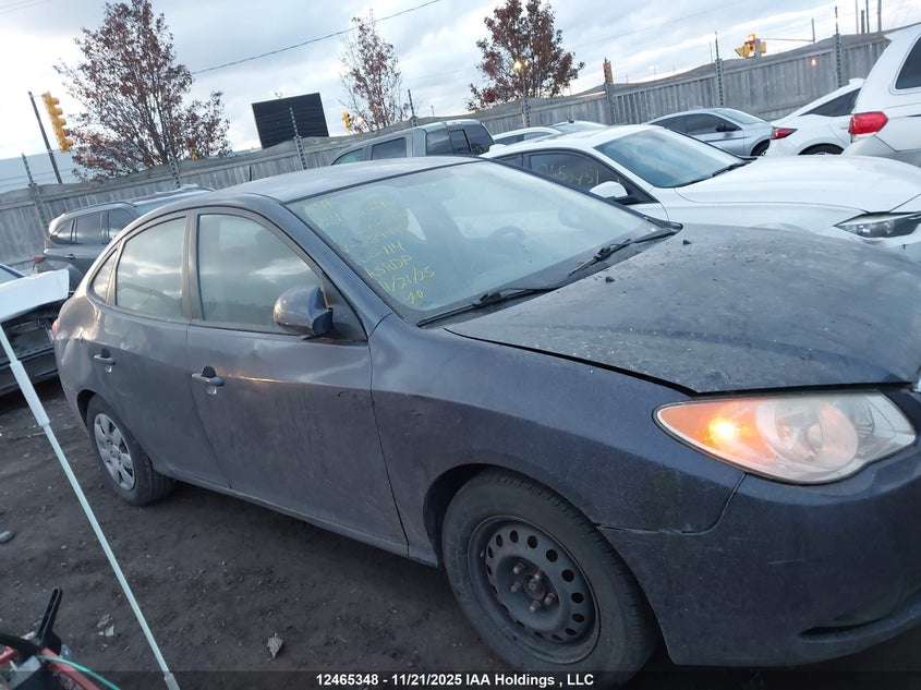 KMHDU4BD8AU889990 2010 HYUNDAI ELANTRA photo no. 13