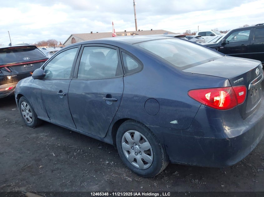 KMHDU4BD8AU889990 2010 HYUNDAI ELANTRA photo no. 14