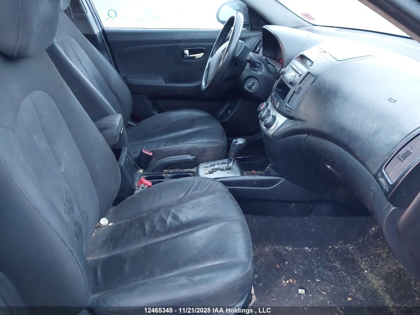 KMHDU4BD8AU889990 2010 HYUNDAI ELANTRA photo no. 5