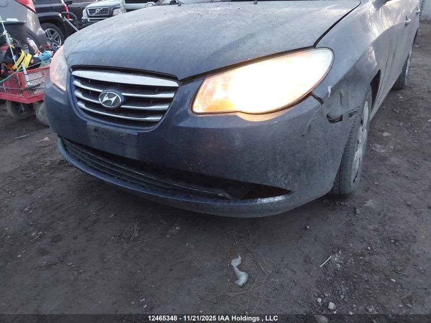 KMHDU4BD8AU889990 2010 HYUNDAI ELANTRA photo no. 6