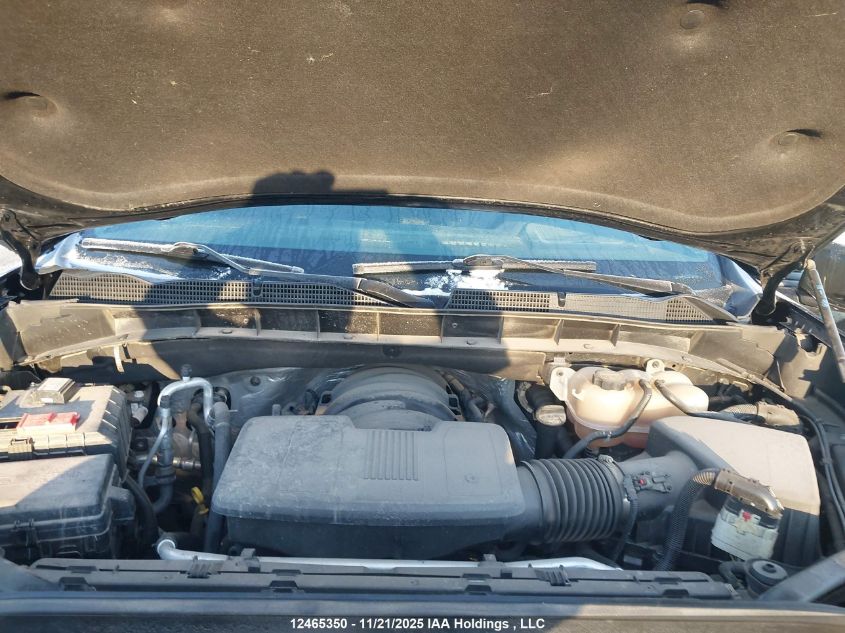 2024 GMC Sierra K1500 Elevation VIN: 1GTUUCED2RZ201071 Lot: 12465350