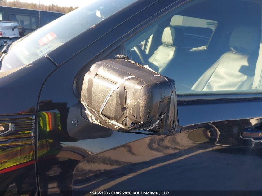 2024 GMC Sierra K1500 Elevation VIN: 1GTUUCED2RZ201071 Lot: 12465350