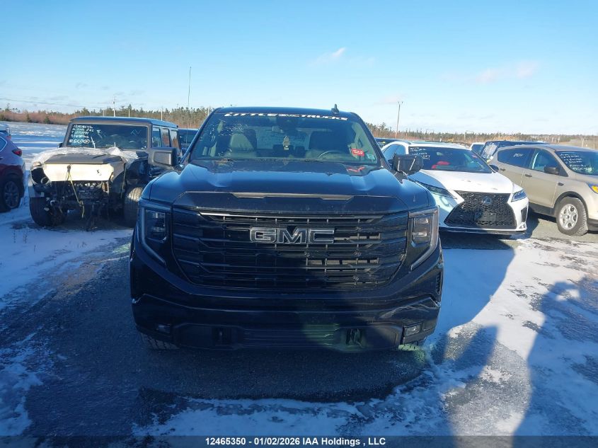 2024 GMC Sierra K1500 Elevation VIN: 1GTUUCED2RZ201071 Lot: 12465350