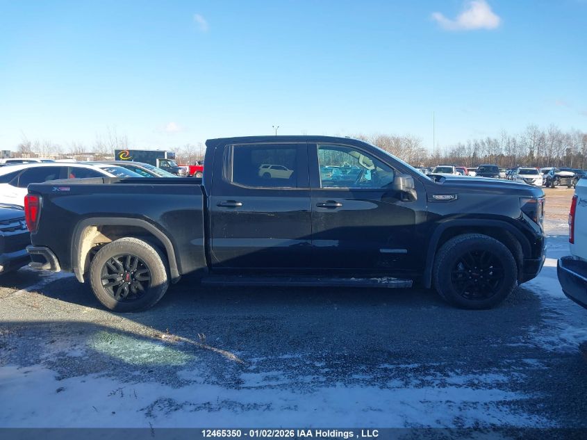 2024 GMC Sierra K1500 Elevation VIN: 1GTUUCED2RZ201071 Lot: 12465350