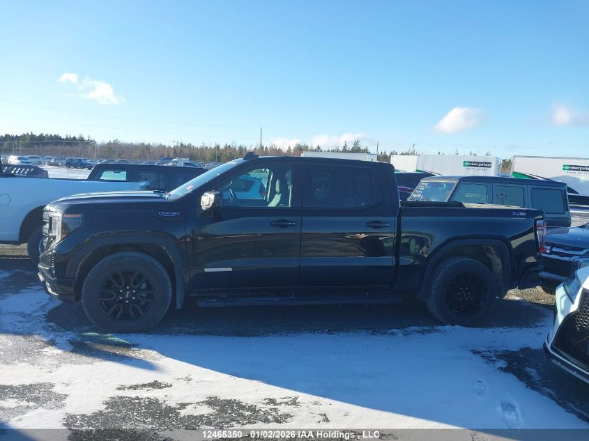 2024 GMC Sierra K1500 Elevation VIN: 1GTUUCED2RZ201071 Lot: 12465350