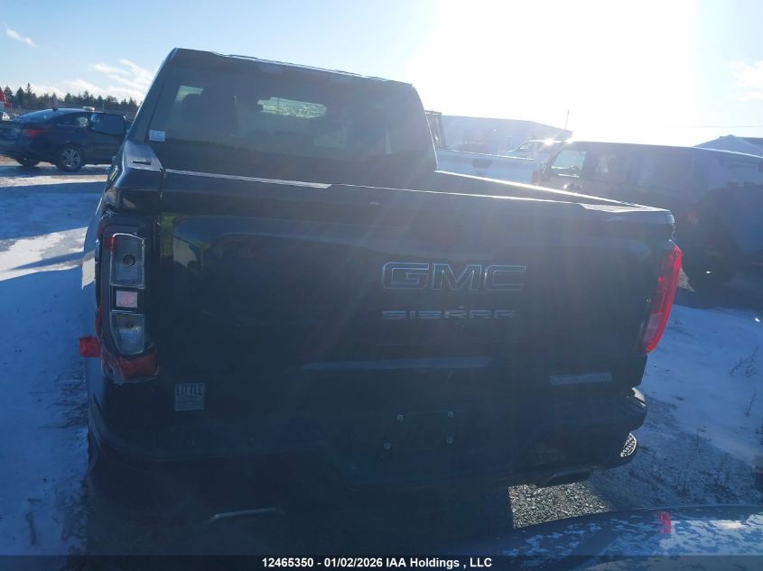 2024 GMC Sierra K1500 Elevation VIN: 1GTUUCED2RZ201071 Lot: 12465350