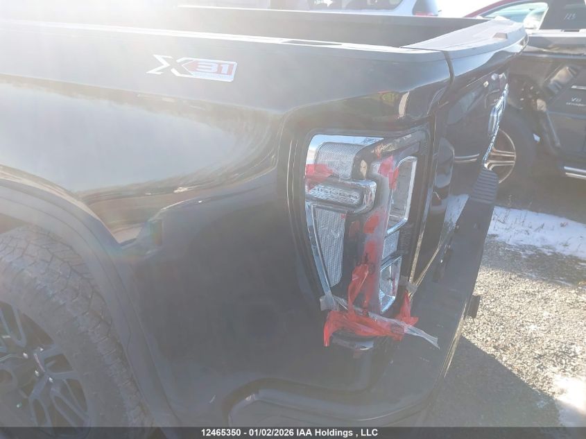 2024 GMC Sierra K1500 Elevation VIN: 1GTUUCED2RZ201071 Lot: 12465350