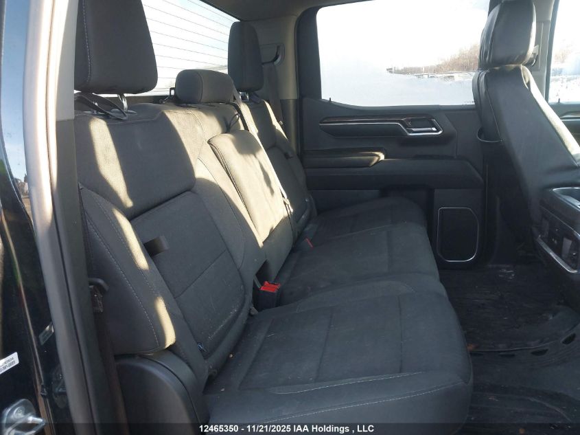 2024 GMC Sierra K1500 Elevation VIN: 1GTUUCED2RZ201071 Lot: 12465350