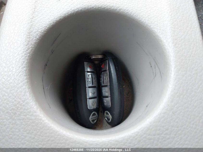 2011 Nissan Quest S/Sv/Sl/Le VIN: JN8AE2KP1B9000913 Lot: 12465355