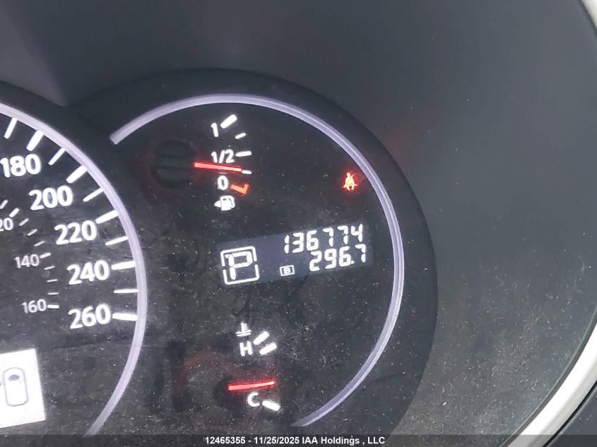 2011 Nissan Quest S/Sv/Sl/Le VIN: JN8AE2KP1B9000913 Lot: 12465355