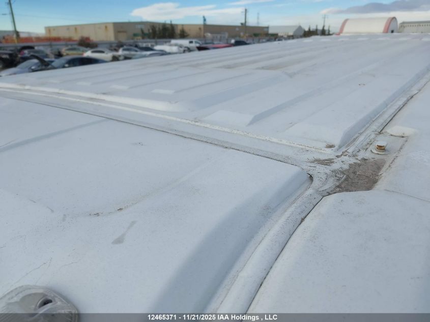 2014 Ram Promaster 2500 High Roof VIN: 3C6TRVDG0EE105392 Lot: 12465371