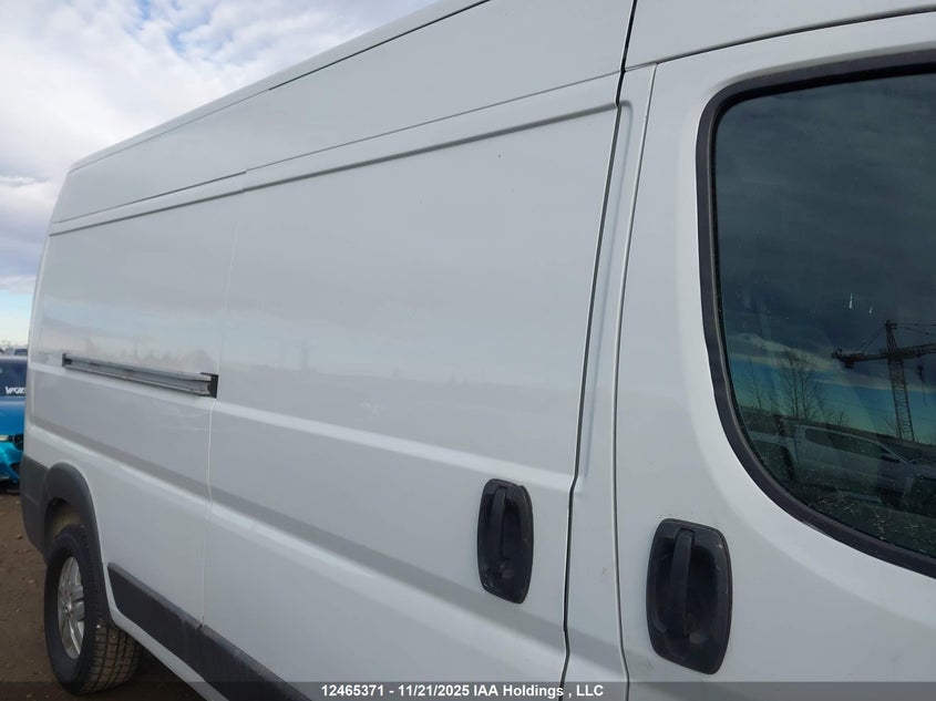 2014 Ram Promaster 2500 High Roof VIN: 3C6TRVDG0EE105392 Lot: 12465371