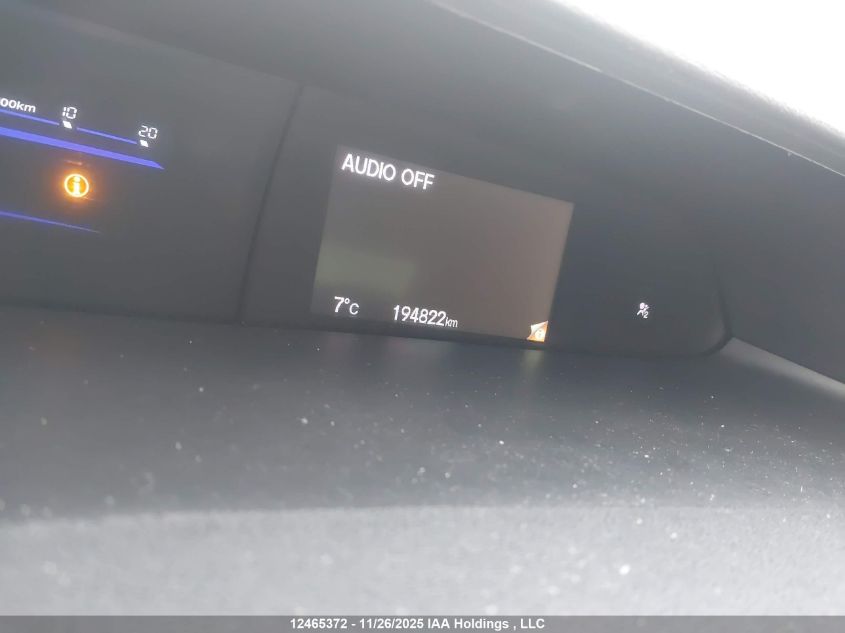 2015 Honda Civic Lx VIN: 2HGFB2F45FH057259 Lot: 12465372