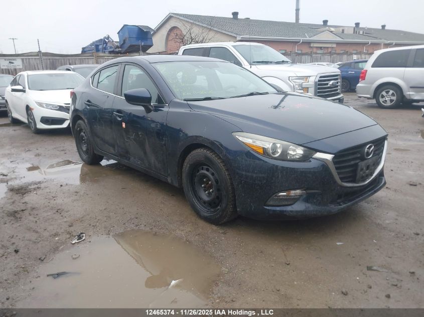 MAZDA 3 MAZDA3