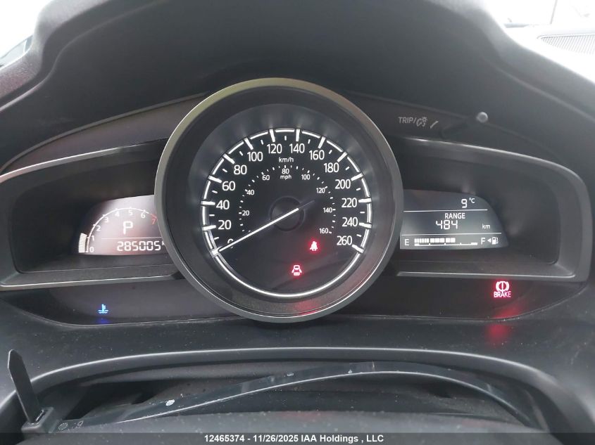 2017 Mazda Mazda3 VIN: 3MZBN1T73HM141952 Lot: 12465374