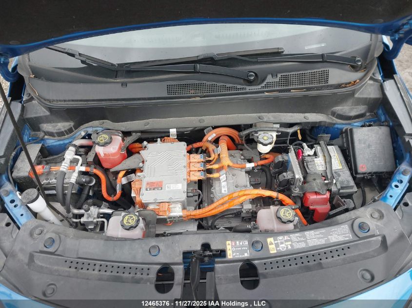 2023 Chevrolet Bolt Euv VIN: 1G1FY6S05P4168456 Lot: 12465376