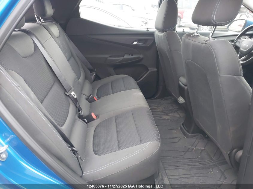 2023 Chevrolet Bolt Euv VIN: 1G1FY6S05P4168456 Lot: 12465376