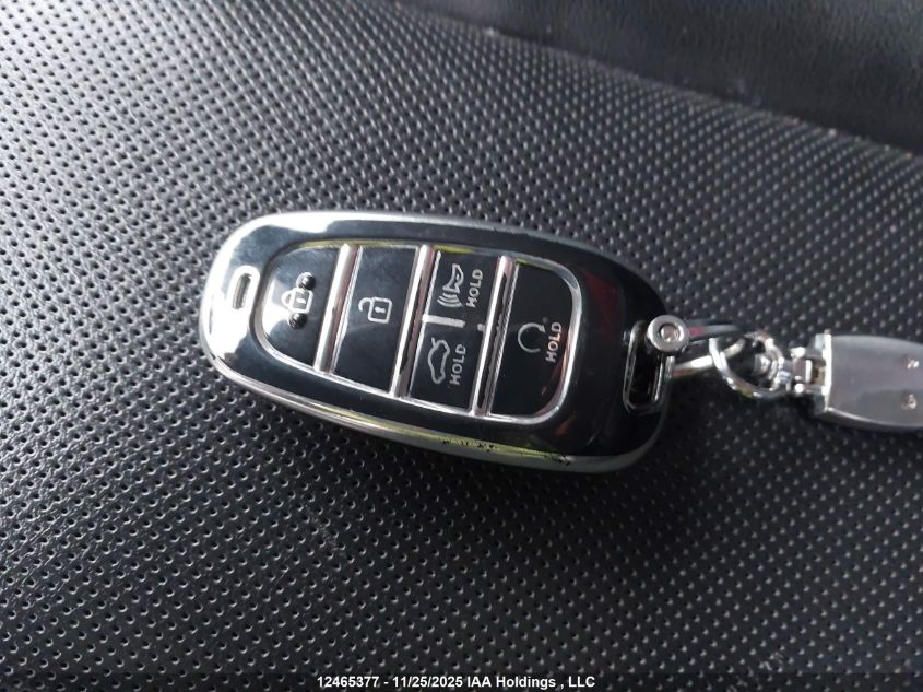 2020 Hyundai Sonata Luxury VIN: 5NPEL4J21LH038090 Lot: 12465377