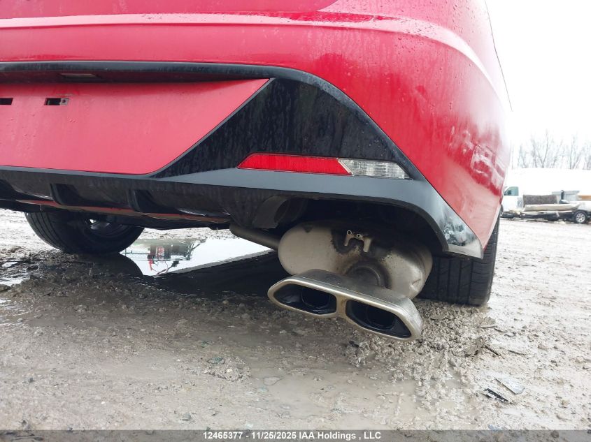 2020 Hyundai Sonata Luxury VIN: 5NPEL4J21LH038090 Lot: 12465377