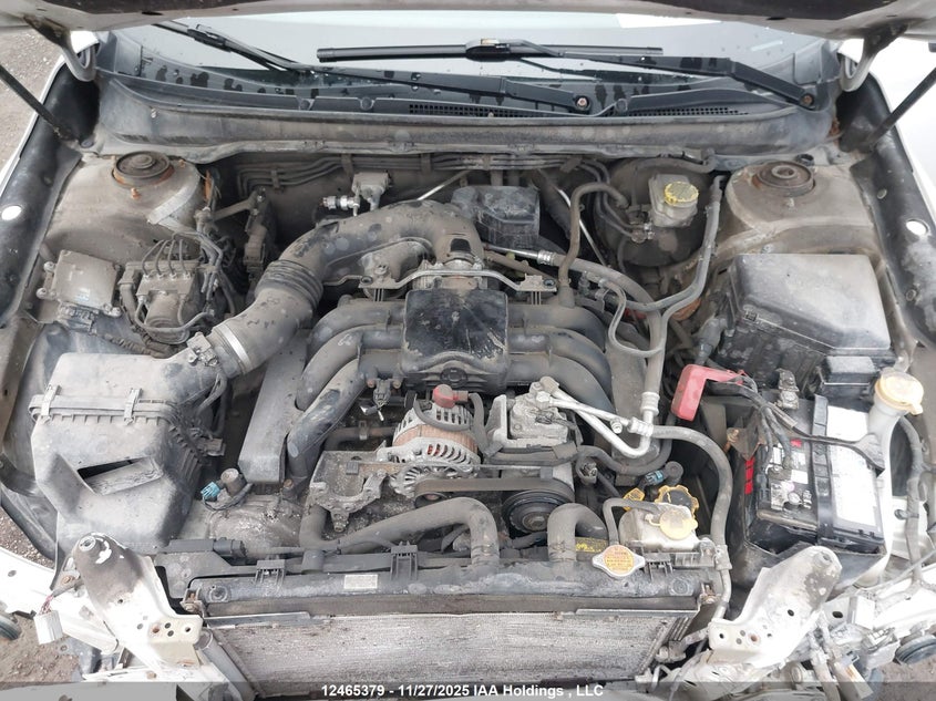 2016 Subaru Outback 3.6R Limited Package VIN: 4S4BSFNC7G3358581 Lot: 12465379