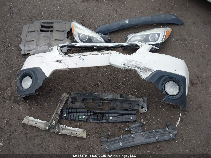 2016 Subaru Outback 3.6R Limited Package VIN: 4S4BSFNC7G3358581 Lot: 12465379