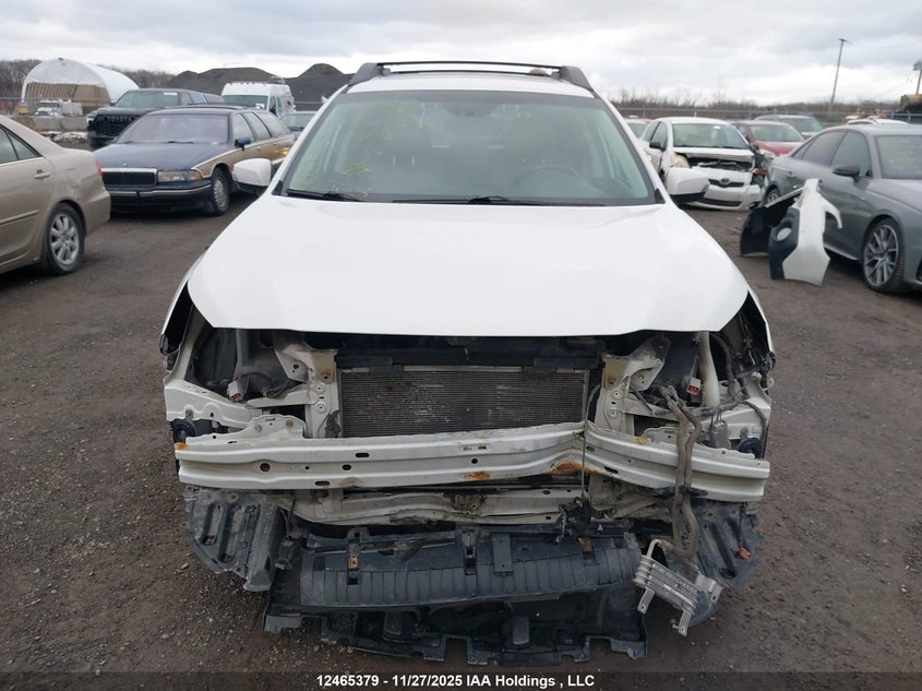 2016 Subaru Outback 3.6R Limited Package VIN: 4S4BSFNC7G3358581 Lot: 12465379