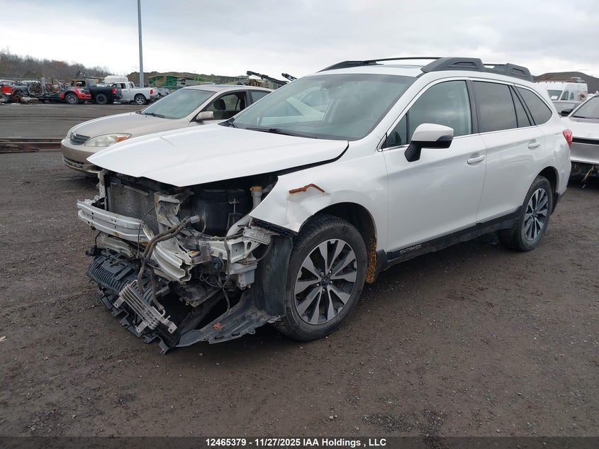 4S4BSFNC7G3358581 2016 SUBARU OUTBACK photo no. 2
