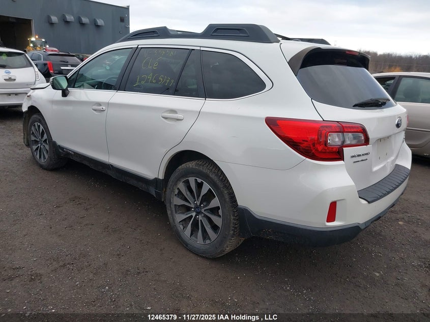 4S4BSFNC7G3358581 2016 SUBARU OUTBACK photo no. 3