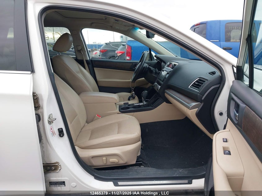 4S4BSFNC7G3358581 2016 SUBARU OUTBACK photo no. 5