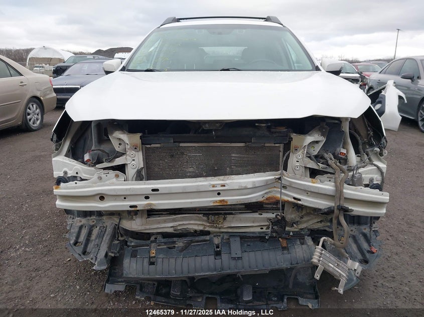 2016 Subaru Outback 3.6R Limited Package VIN: 4S4BSFNC7G3358581 Lot: 12465379