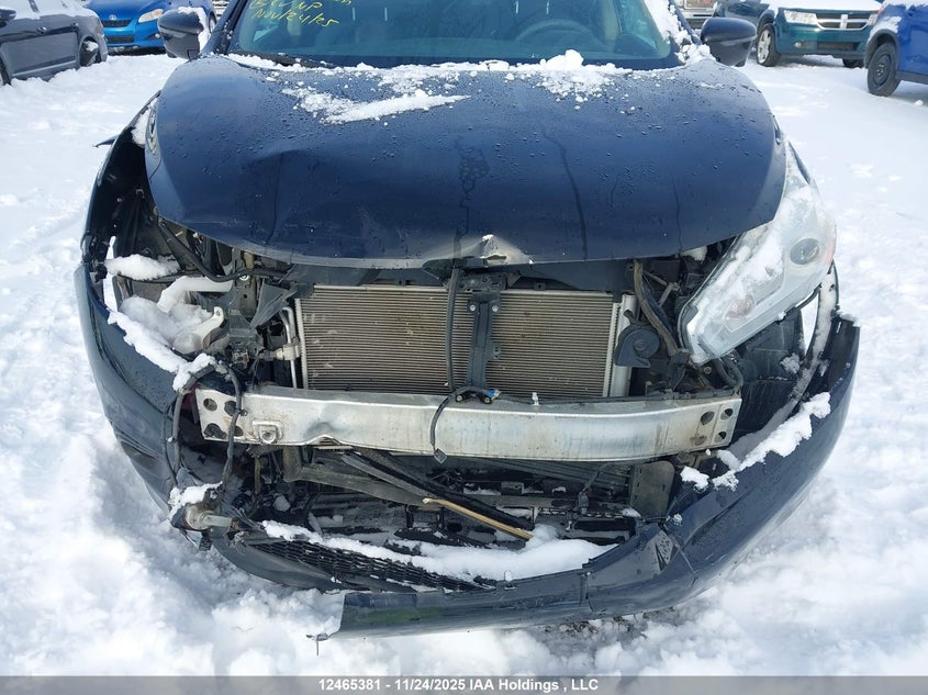 2016 Nissan Murano S/Sl/Sv/Platinum VIN: 5N1AZ2MH1GN123482 Lot: 12465381