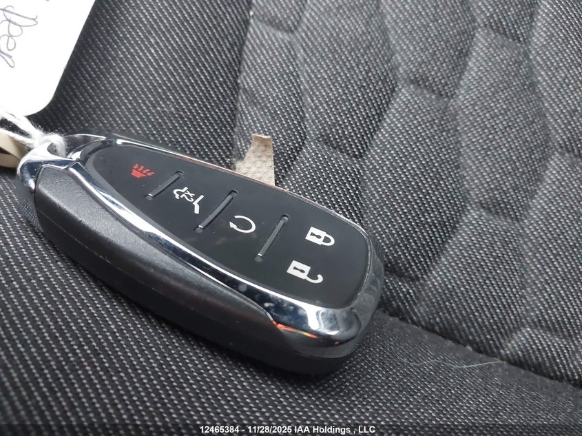 2018 Chevrolet Equinox 1Lt VIN: 2GNAXSEV3J6142052 Lot: 12465384