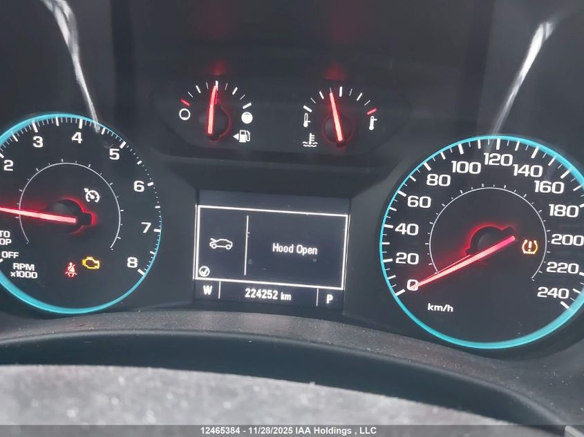 2018 Chevrolet Equinox 1Lt VIN: 2GNAXSEV3J6142052 Lot: 12465384