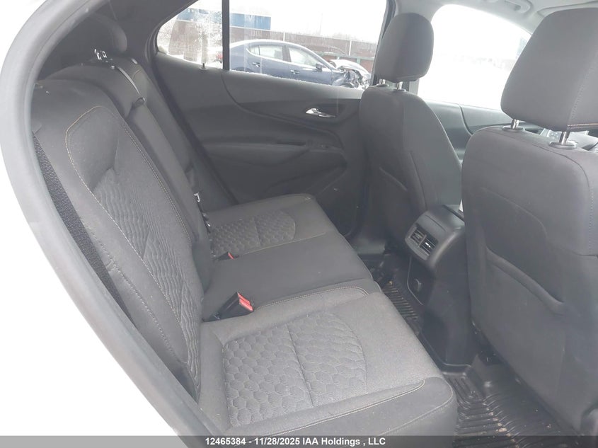 2018 Chevrolet Equinox 1Lt VIN: 2GNAXSEV3J6142052 Lot: 12465384