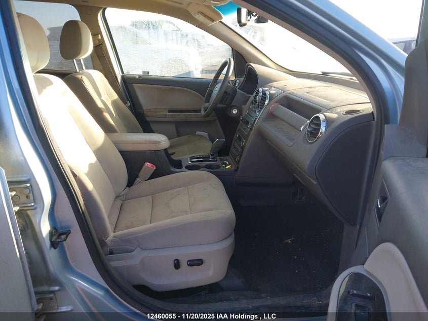 2008 Ford Taurus X Sel VIN: 1FMDK02WX8GA04603 Lot: 12460055X