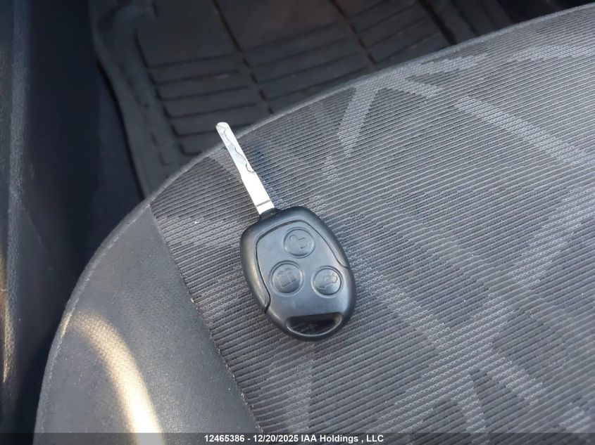 2011 Ford Fiesta Se VIN: 3FADP4EJ0BM237339 Lot: 12465386