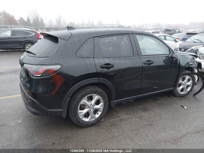 3CZRZ1H39SM101131 2025 HONDA HR-V photo no. 4